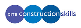 Construction skills logo
