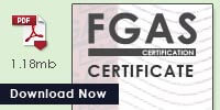 F-Gas Certification